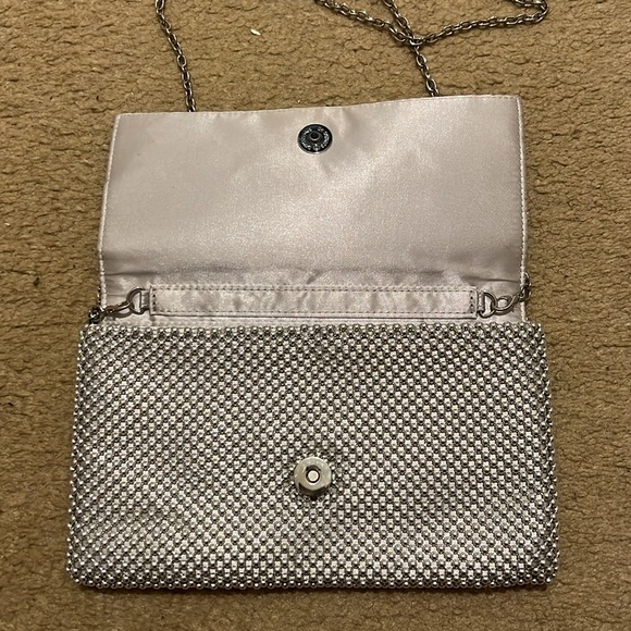 International Concepts Silver Bag - Picture 2 of 7